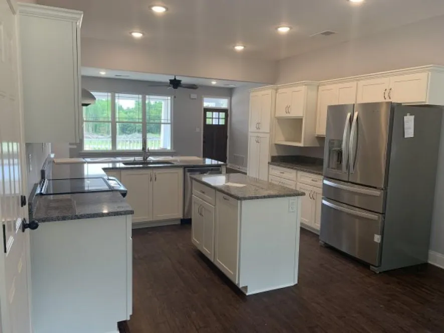 InteriorPhoto for House Plan #244681