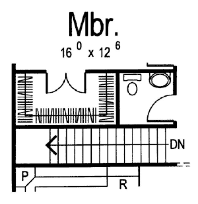 ExteriorPhoto for House Plan #706962