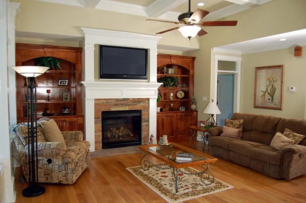 InteriorPhoto for House Plan #719893