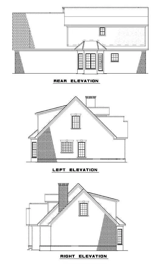 Other for House Plan #317961