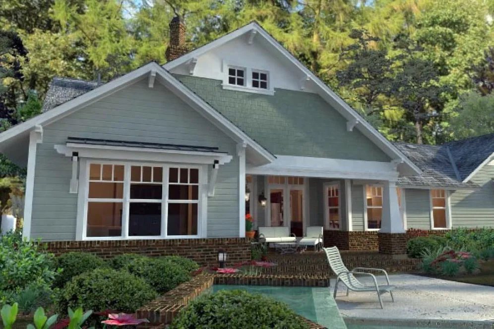 ExteriorPhoto for House Plan #649781