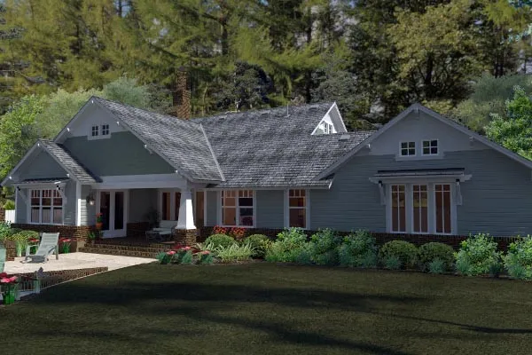 ExteriorPhoto for House Plan #649781