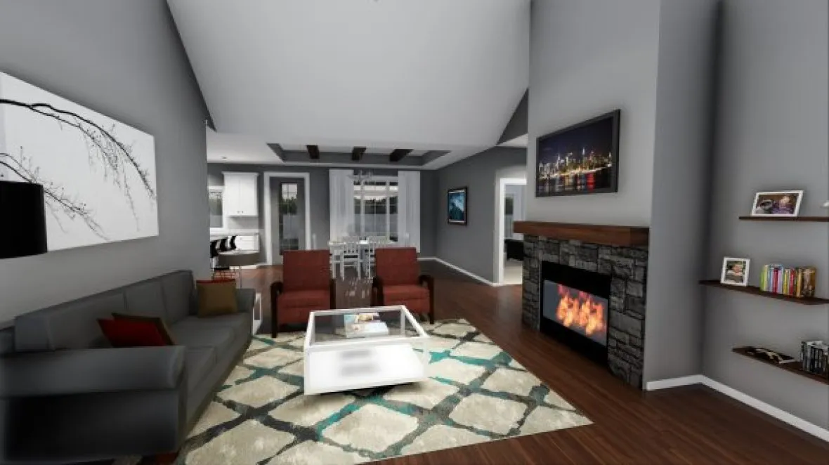 InteriorPhoto for House Plan #708781