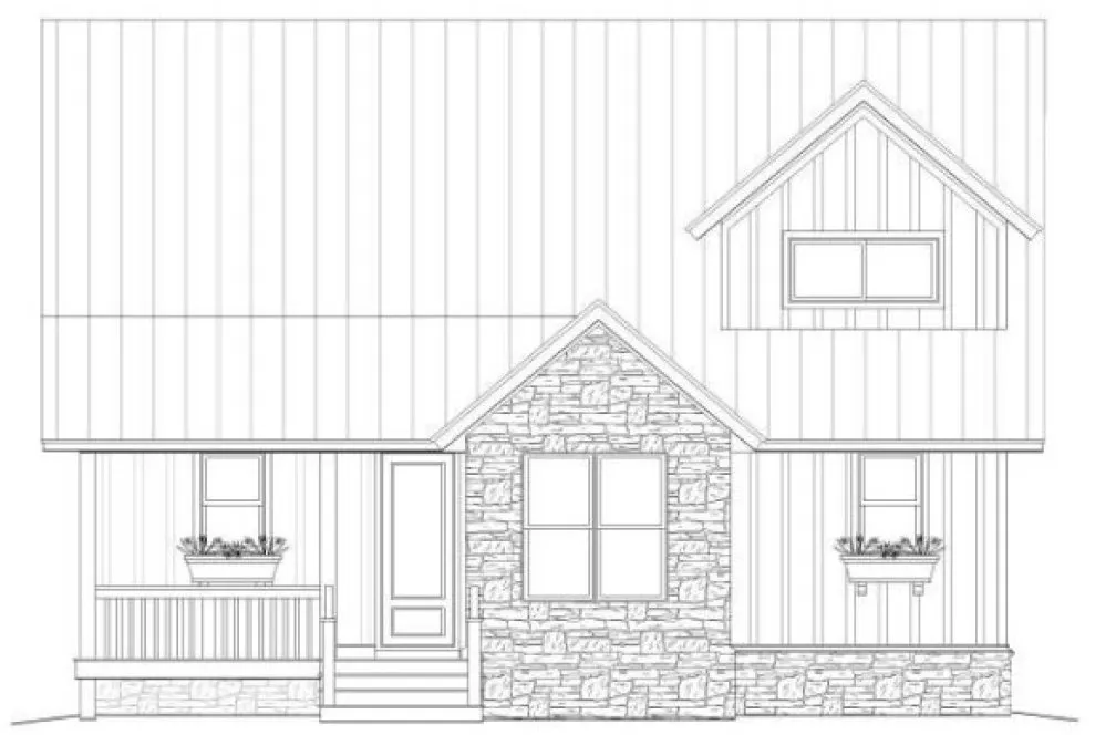 Other for House Plan #690581