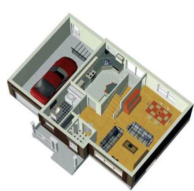 ExteriorPhoto for House Plan #175931