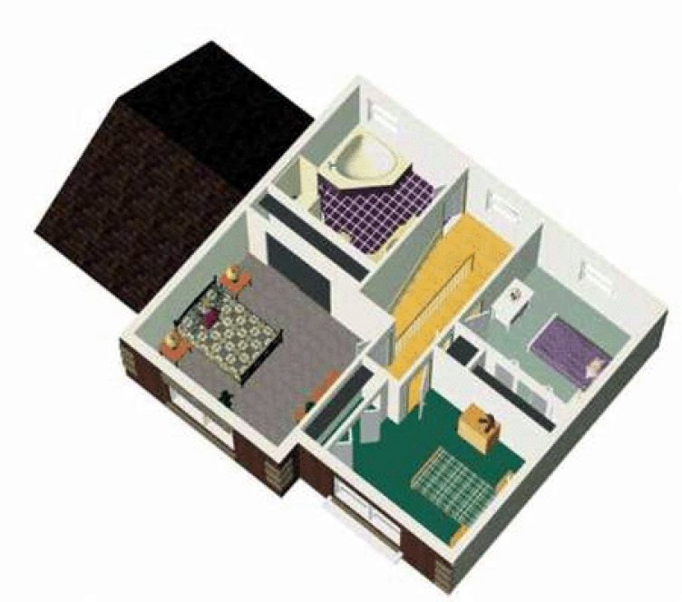 ExteriorPhoto for House Plan #175931