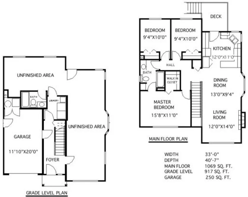 Plan for House Plan #506322