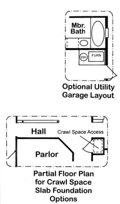 Plan for House Plan #187742