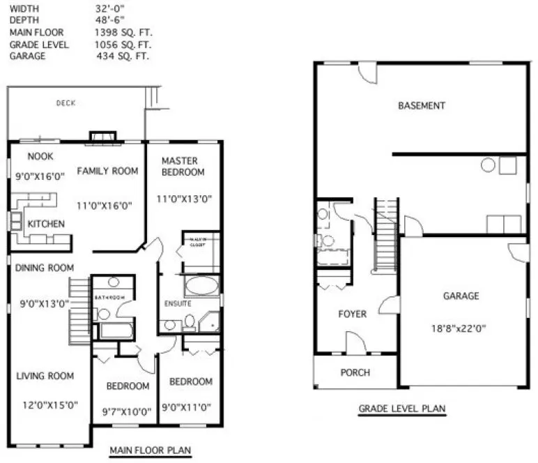 Plan for House Plan #504542
