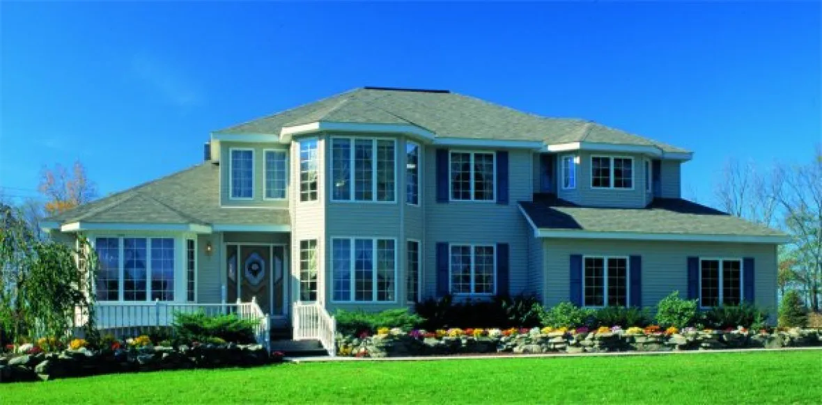 Full Rendering for House Plan #186861