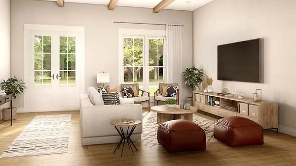 InteriorPhoto for House Plan #306591