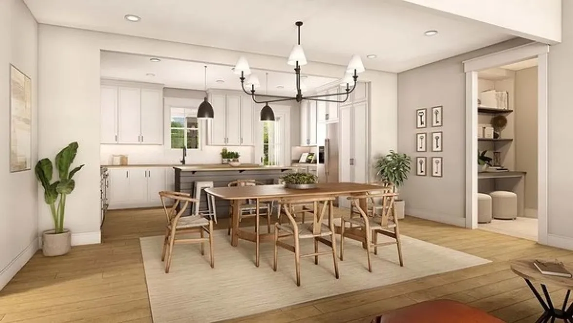 InteriorPhoto for House Plan #306591