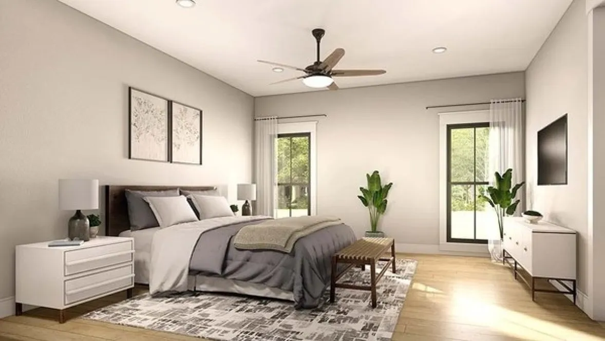 InteriorPhoto for House Plan #306591