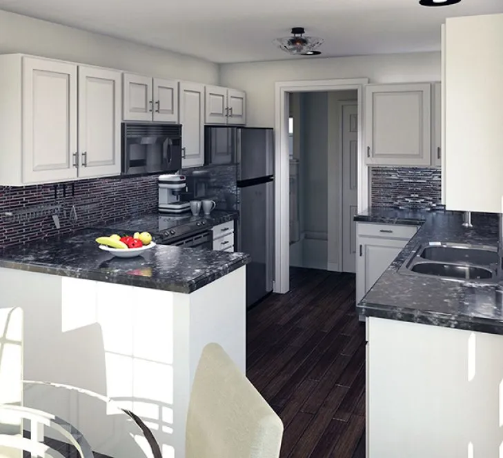 InteriorPhoto for House Plan #638071