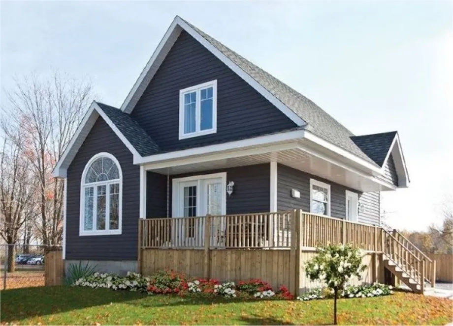 ExteriorPhoto for House Plan #148601