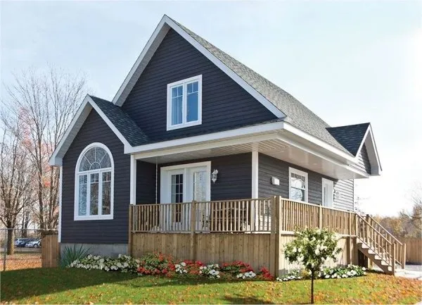 ExteriorPhoto for House Plan #148601