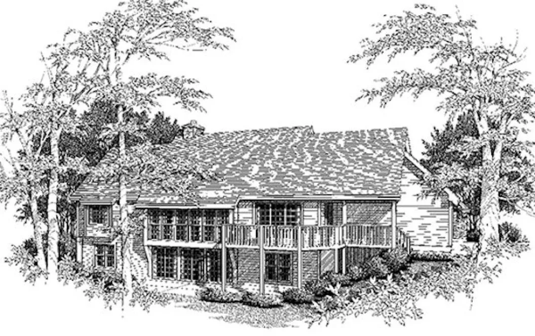 ExteriorPhoto for House Plan #630842