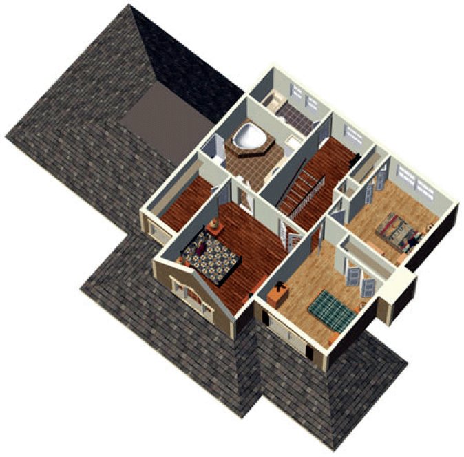 ExteriorPhoto for House Plan #178071