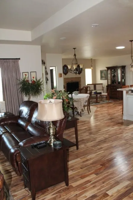 InteriorPhoto for House Plan #150052