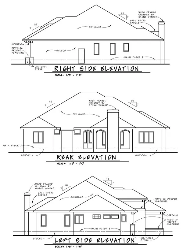 Other for House Plan #150052