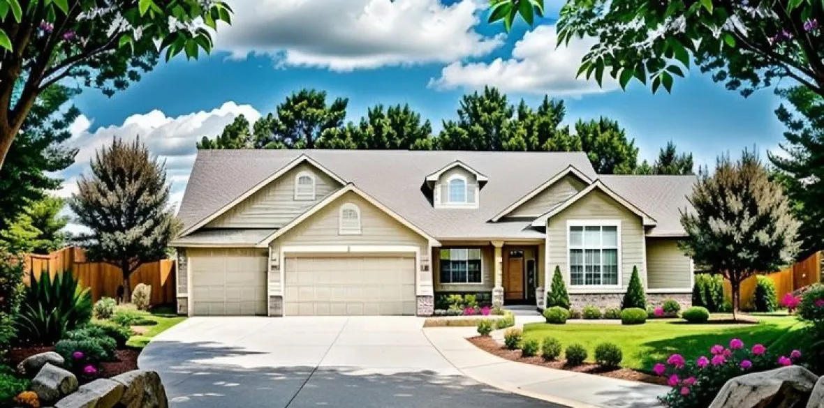 Full Rendering for House Plan #350561