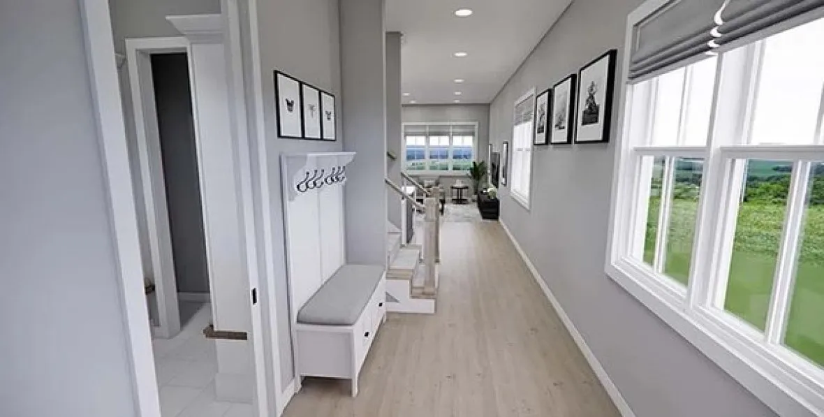 InteriorPhoto for House Plan #285991