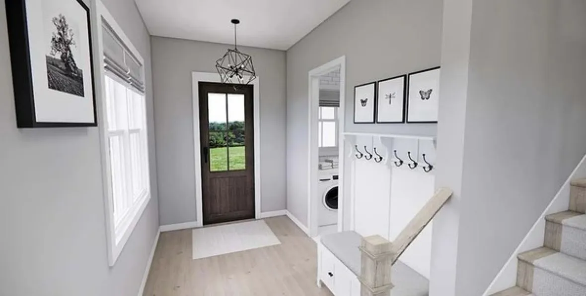 InteriorPhoto for House Plan #285991