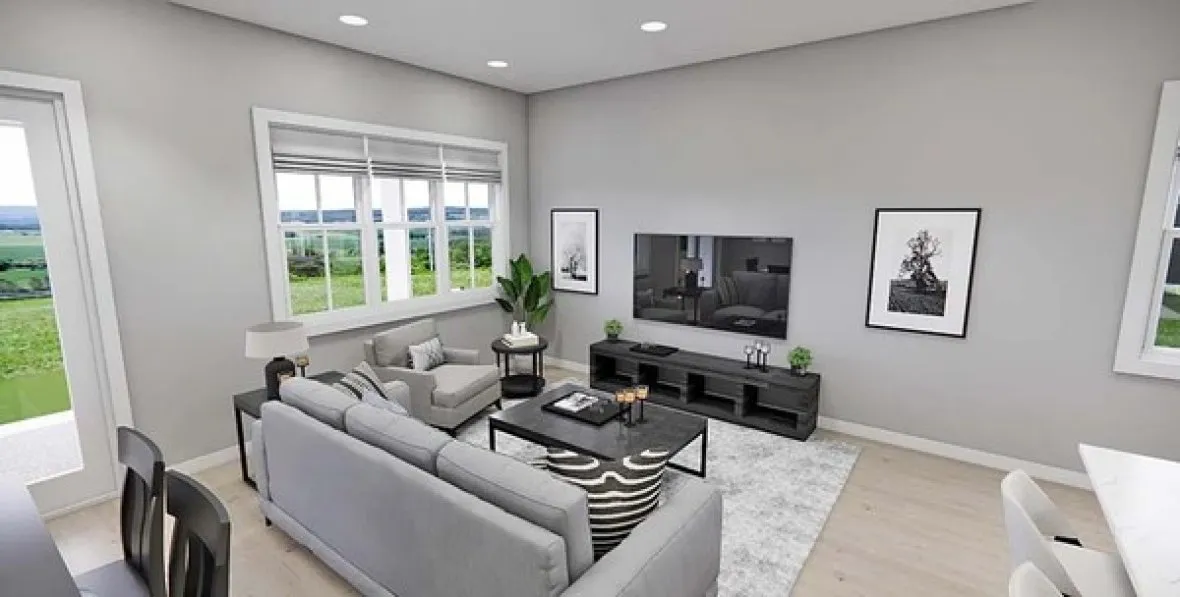 InteriorPhoto for House Plan #285991