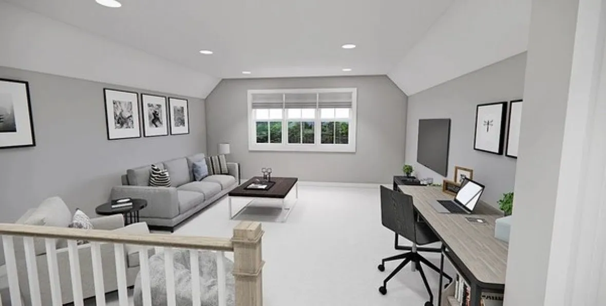 InteriorPhoto for House Plan #285991