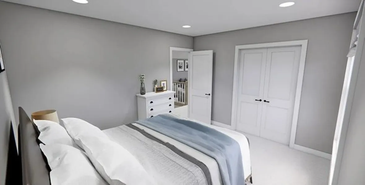 InteriorPhoto for House Plan #285991