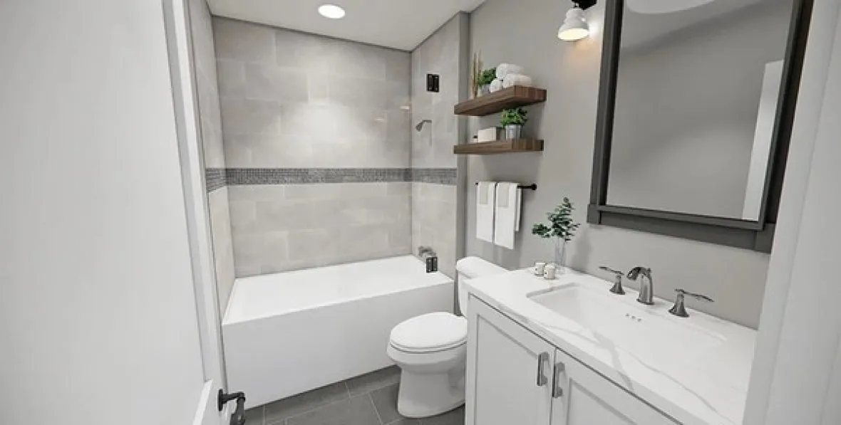 InteriorPhoto for House Plan #285991