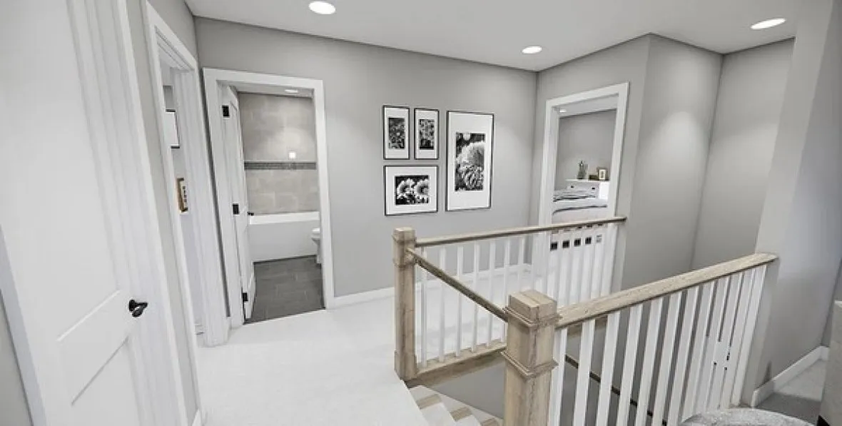 InteriorPhoto for House Plan #285991