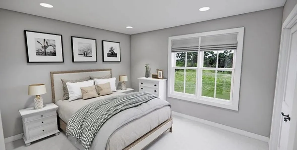 InteriorPhoto for House Plan #285991