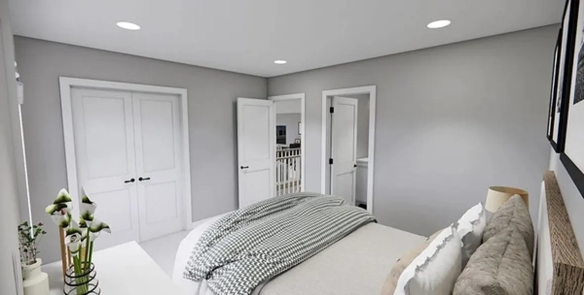 InteriorPhoto for House Plan #285991