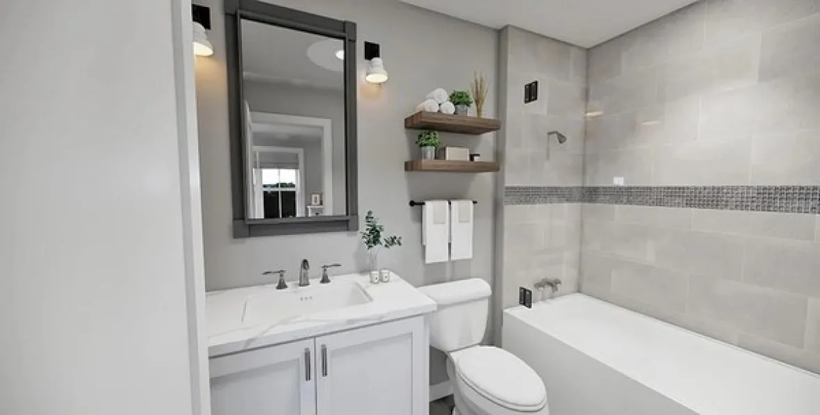 InteriorPhoto for House Plan #285991