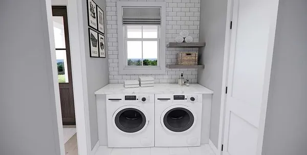 InteriorPhoto for House Plan #285991