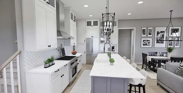 InteriorPhoto for House Plan #285991