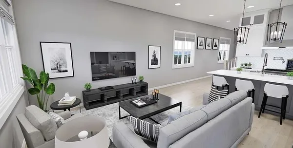 InteriorPhoto for House Plan #285991