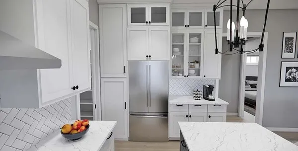 InteriorPhoto for House Plan #285991