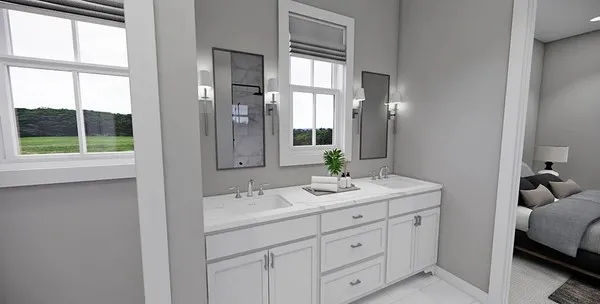 InteriorPhoto for House Plan #285991