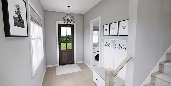 InteriorPhoto for House Plan #285991