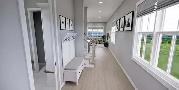 InteriorPhoto for House Plan #285991