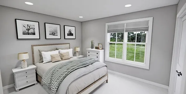 InteriorPhoto for House Plan #285991