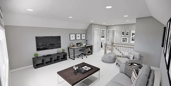 InteriorPhoto for House Plan #285991