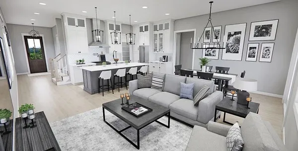 InteriorPhoto for House Plan #285991