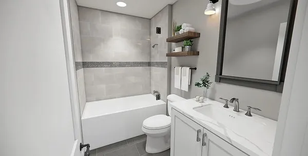 InteriorPhoto for House Plan #285991