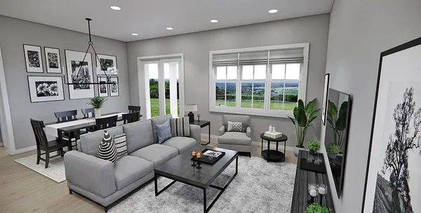 InteriorPhoto for House Plan #285991