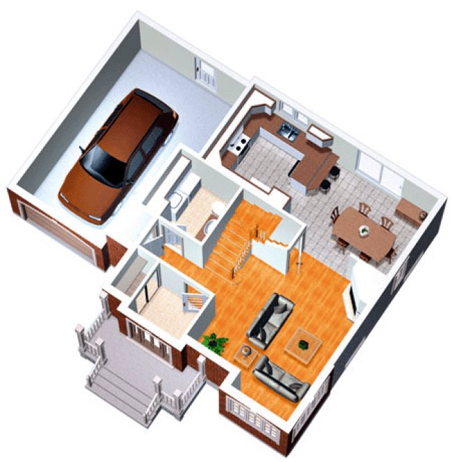 ExteriorPhoto for House Plan #178141