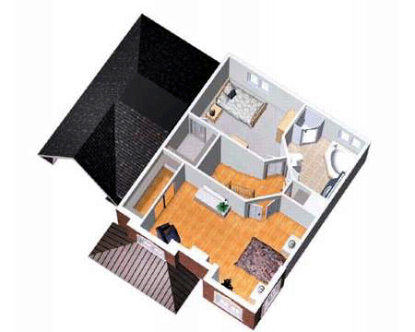 ExteriorPhoto for House Plan #178141