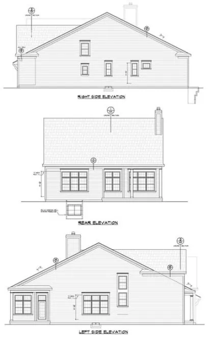 Other for House Plan #155442